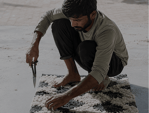 Community showcase - Traditional weaving