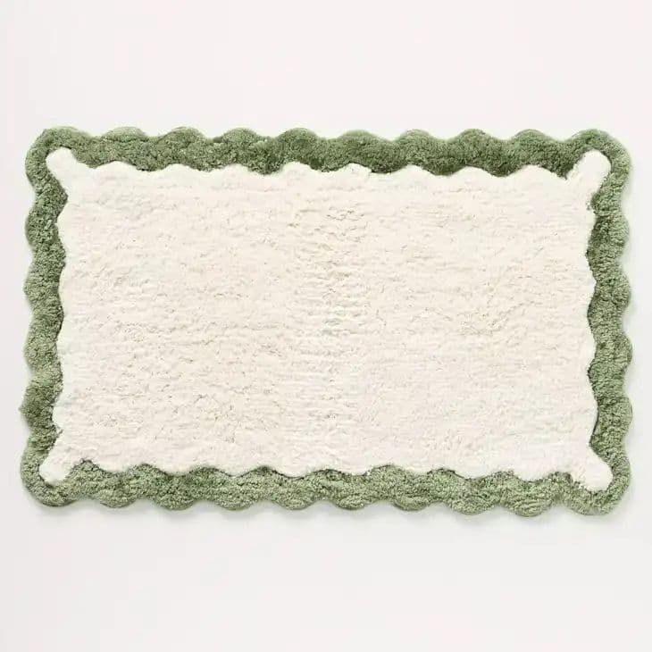 BATH RUG