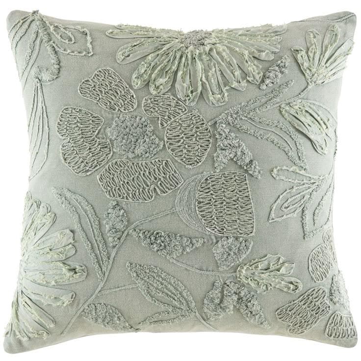 EMBROIDERD CUSHION