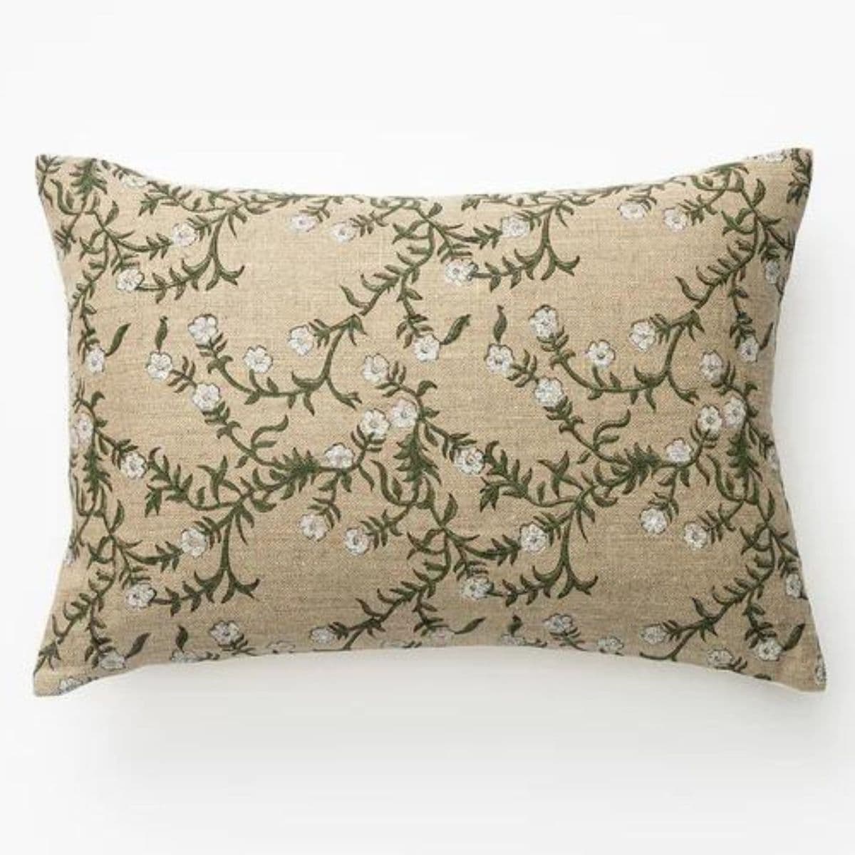 EMBROIDERD CUSHION