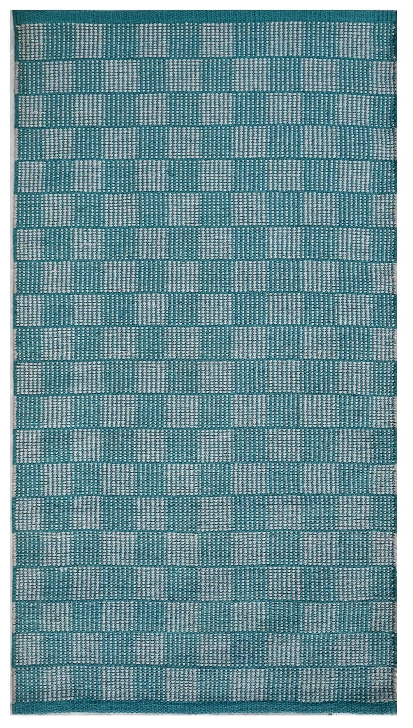 Teal Grid