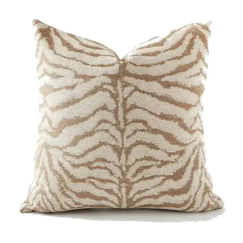 JACQUARD CUSHION