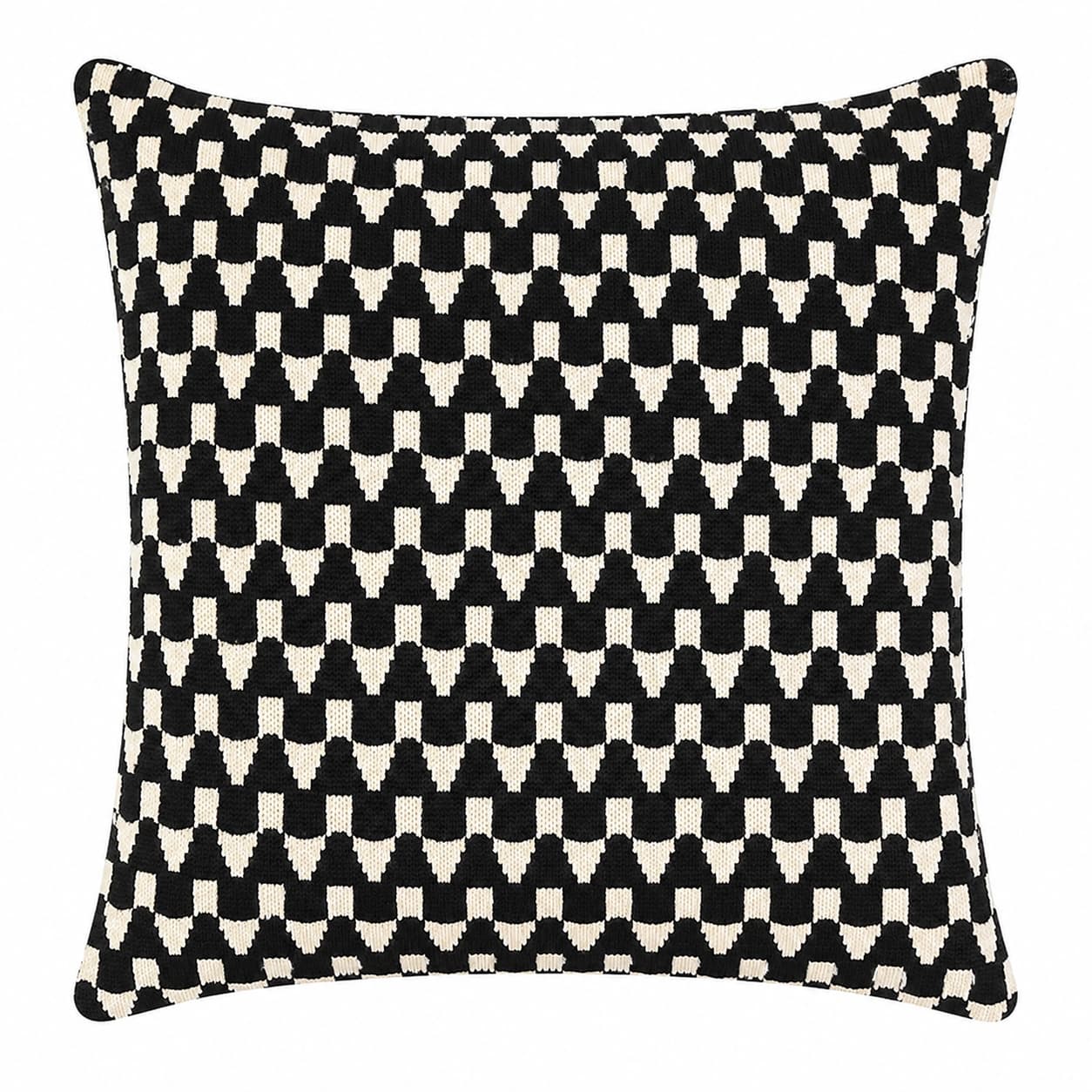 JACQUARD CUSHION