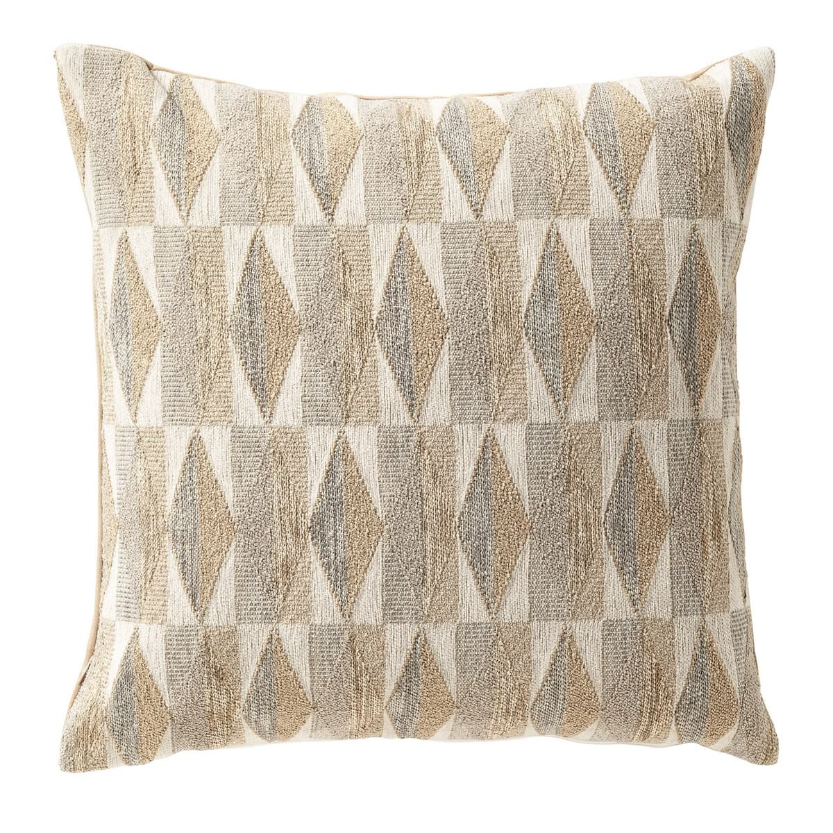 JACQUARD CUSHION