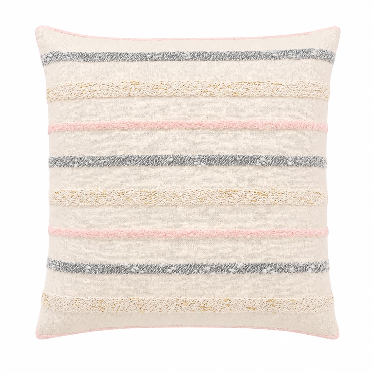 JACQUARD CUSHION
