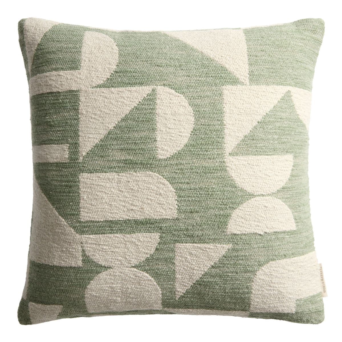 JACQUARD CUSHION