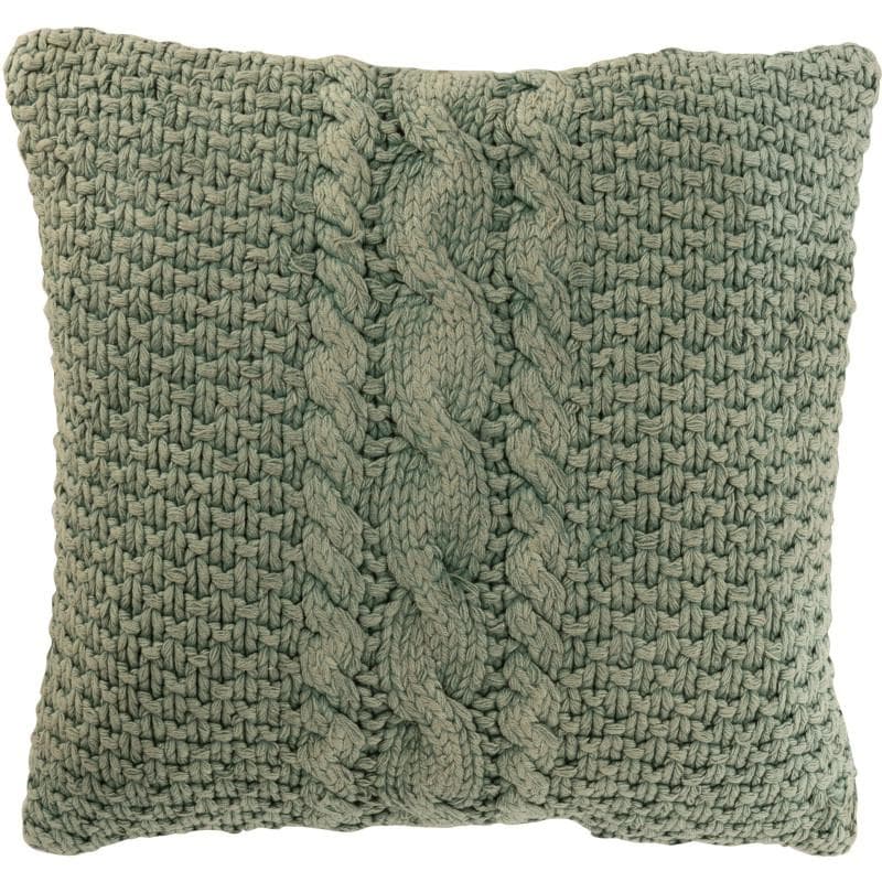 KNITTING CUSHION