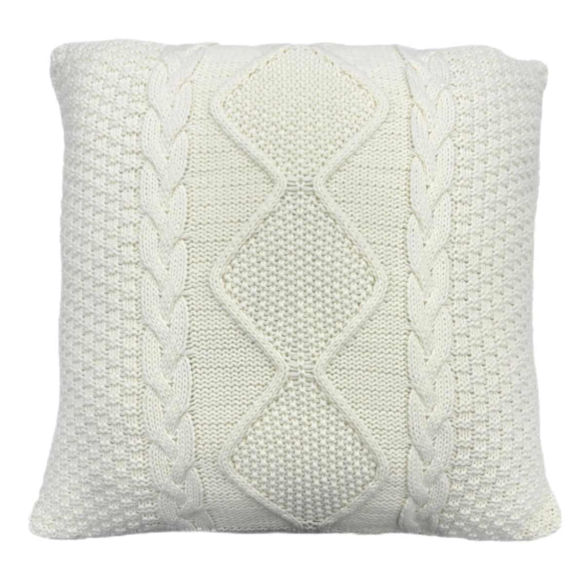 KNITTING CUSHION