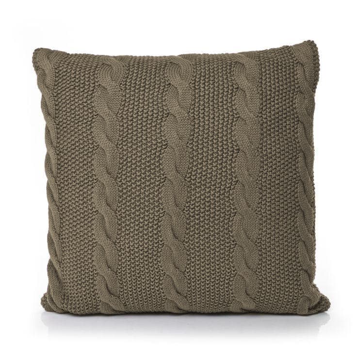 KNITTING CUSHION