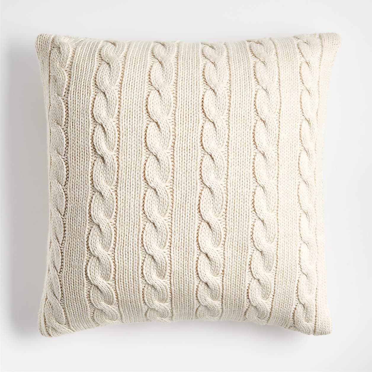 KNITTING CUSHION