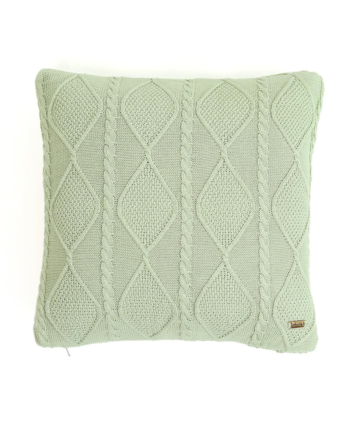 KNITTING CUSHION