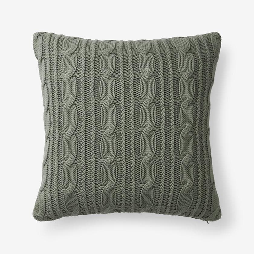 KNITTING CUSHION