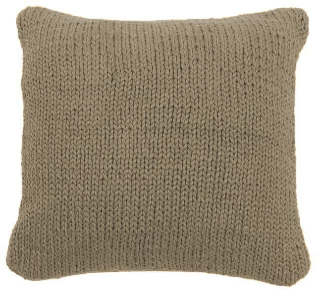 KNITTING CUSHION