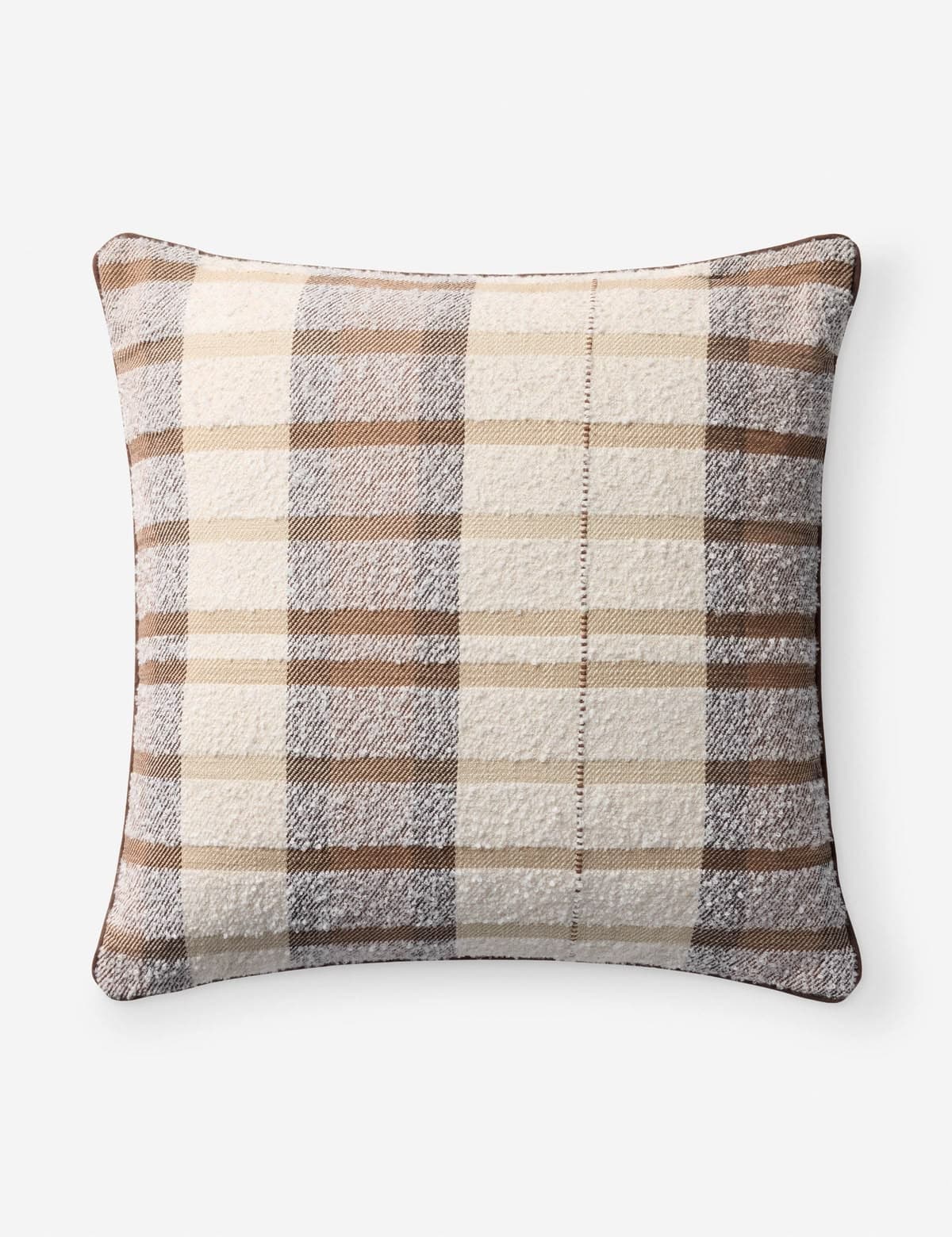 PLAIDS CUSHION