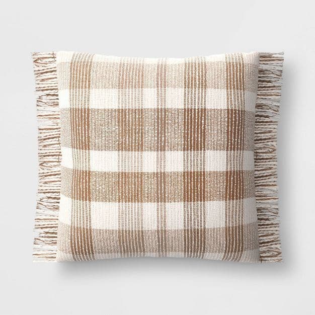 PLAIDS CUSHION