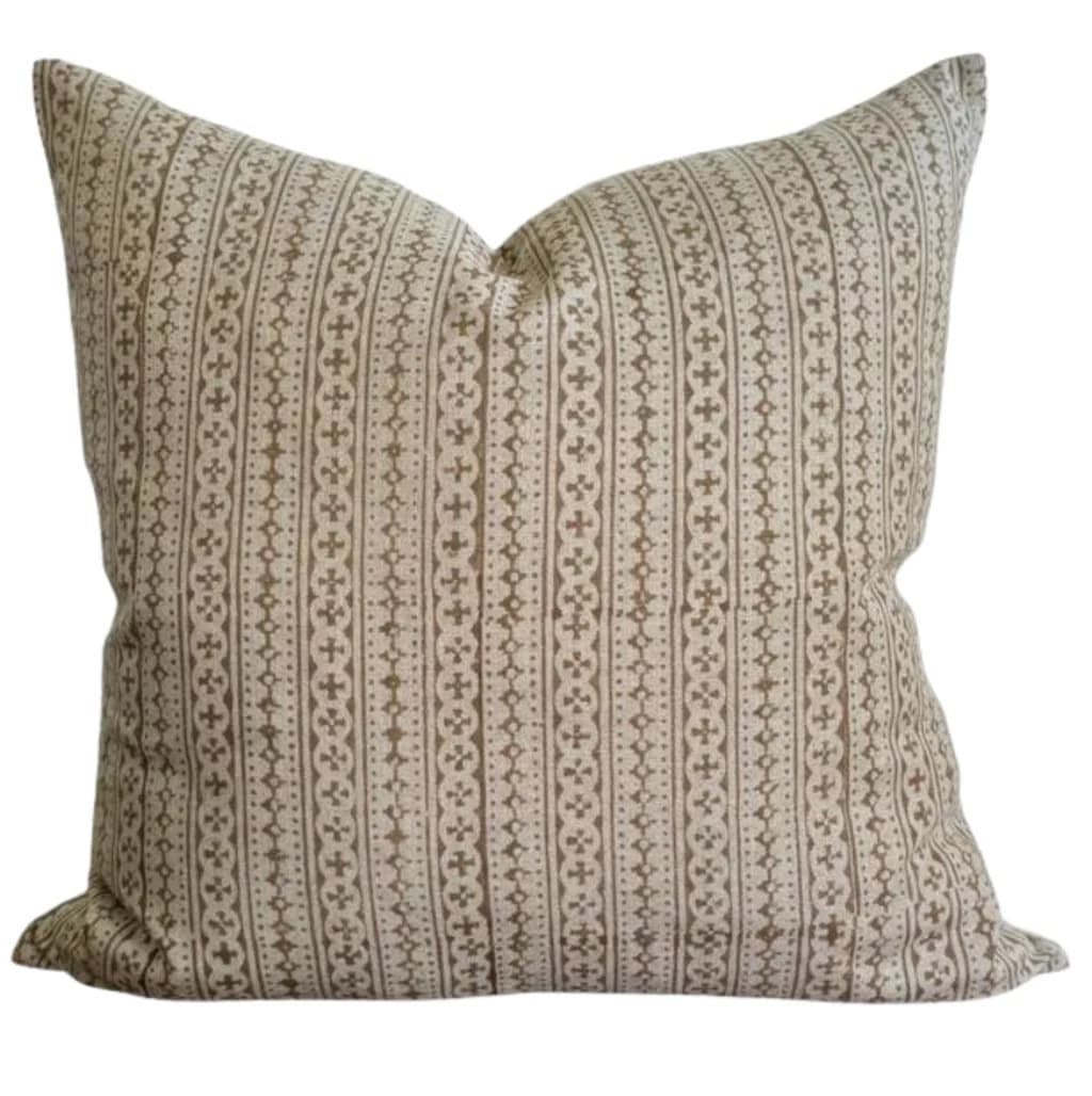 PRINTED CUSHION