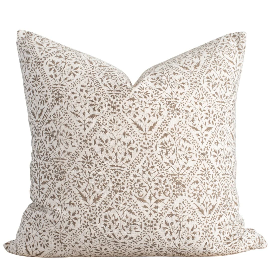 PRINTED CUSHION