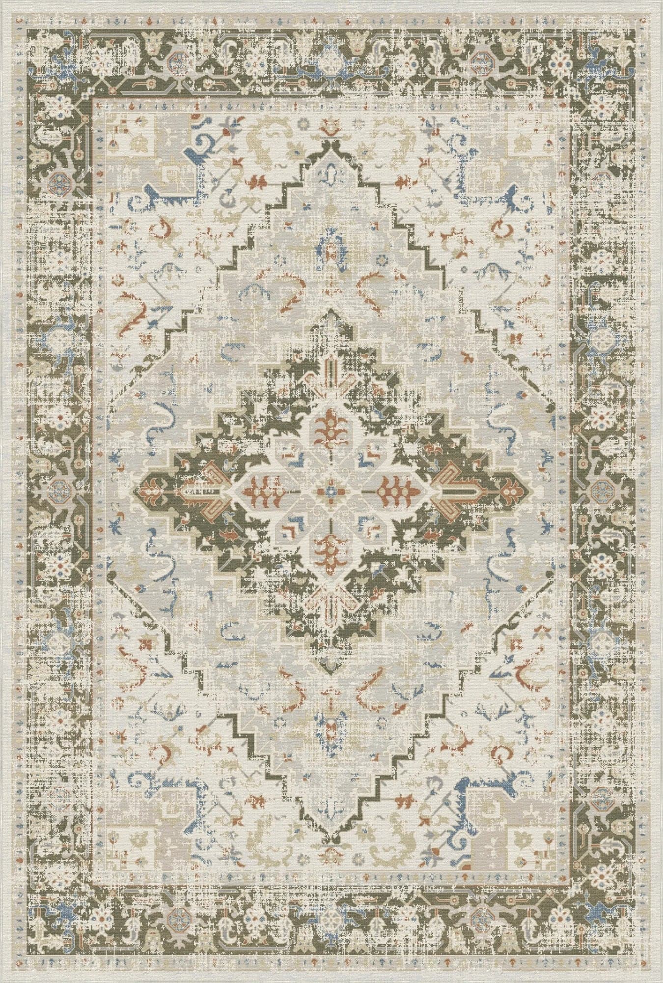 PRINTED RUGS