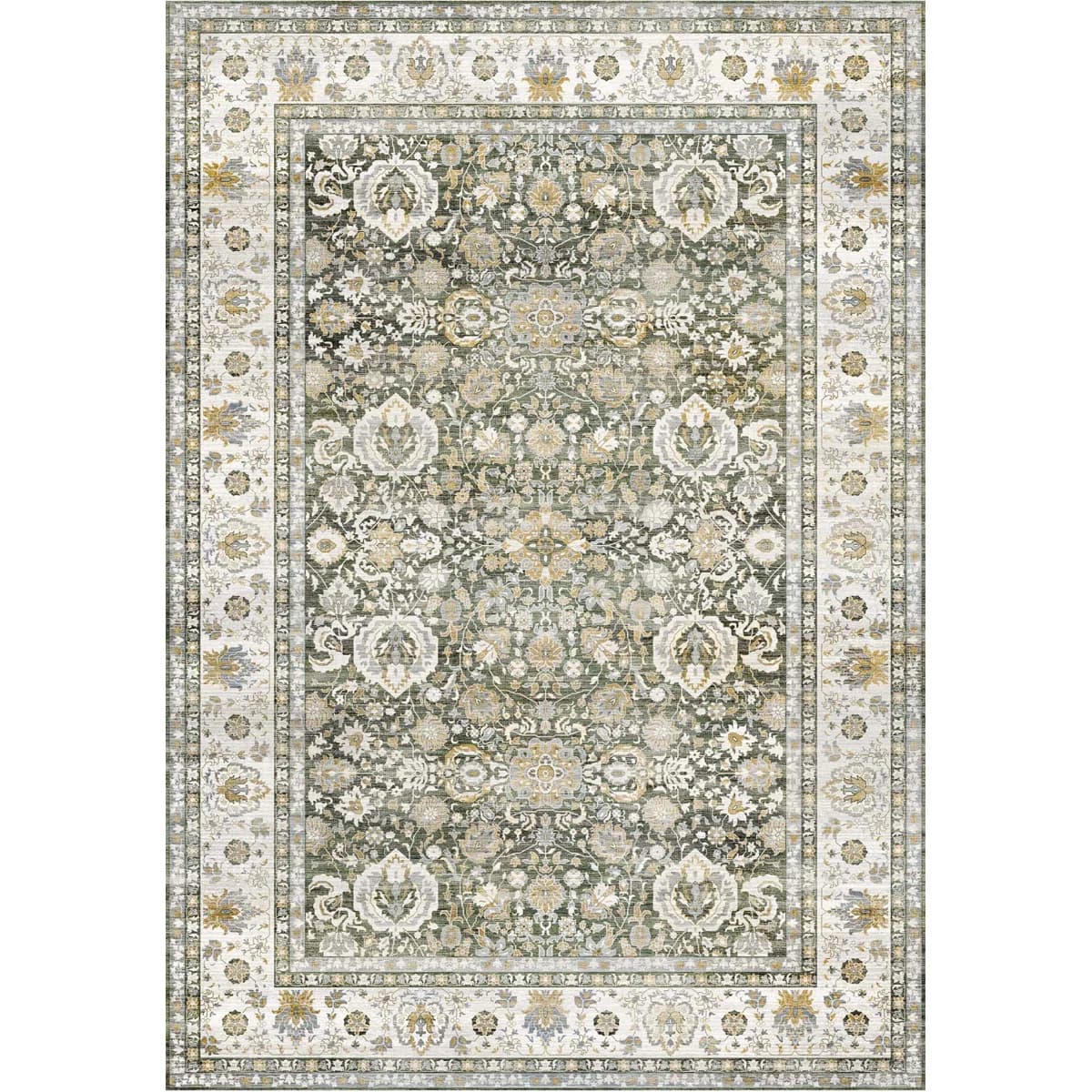 PRINTED RUGS