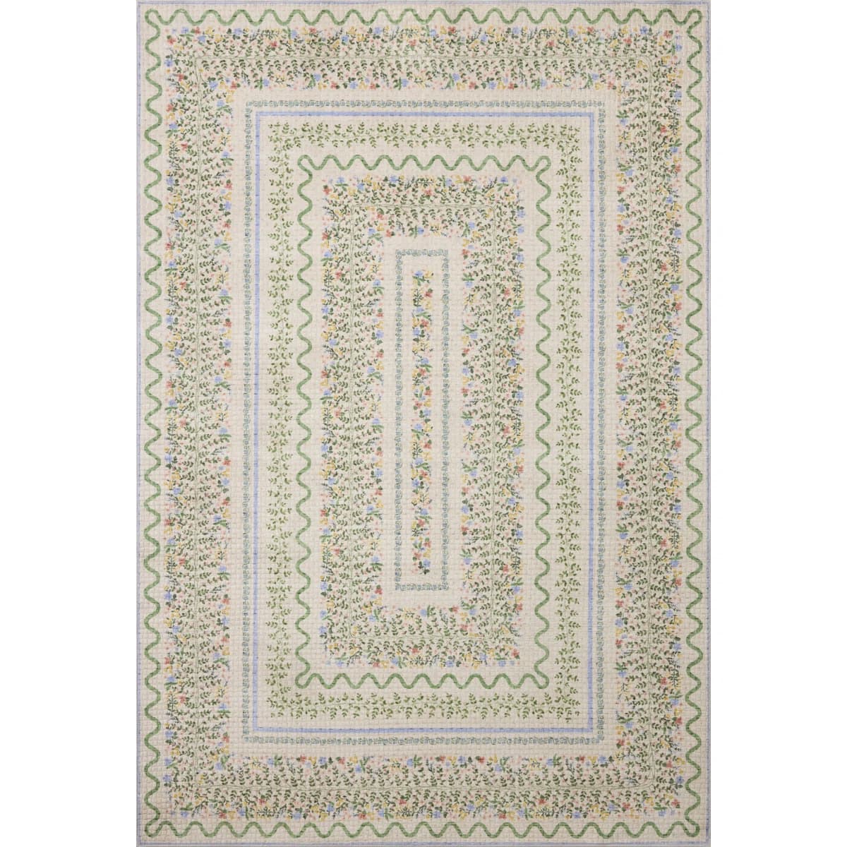 PRINTED RUGS