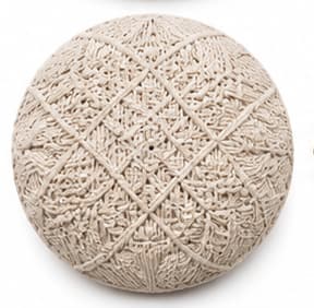 ROUND CUSHION