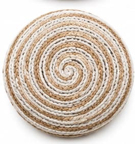ROUND CUSHION