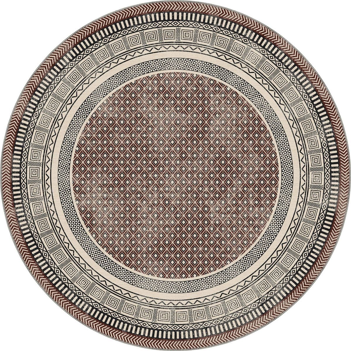 ROUND RUGS