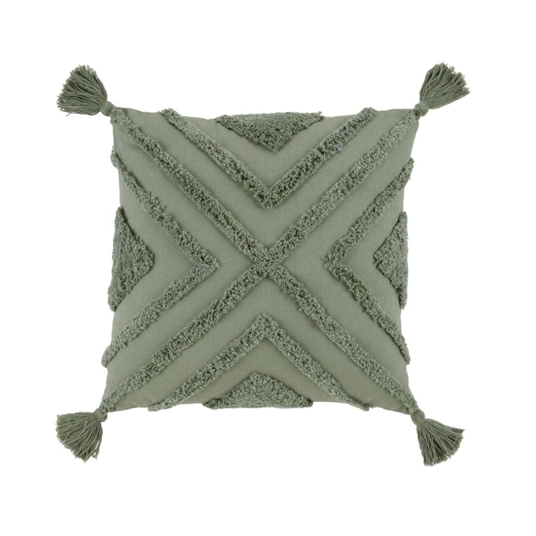 TUFTED CUSHION