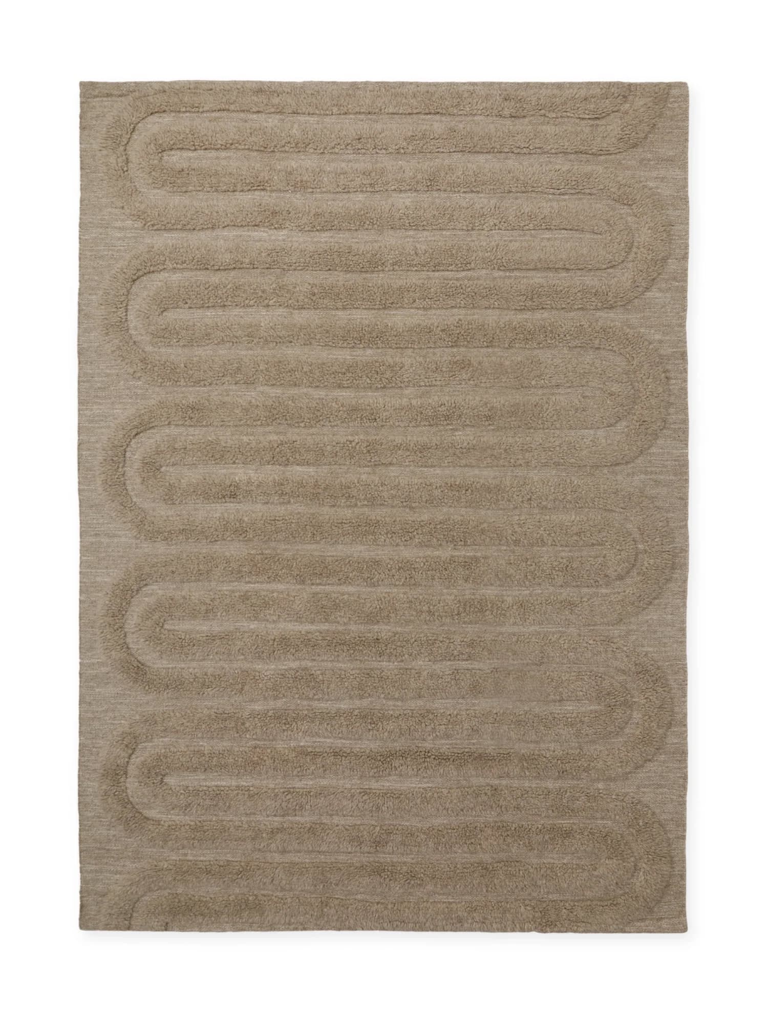 Serpentine Weave