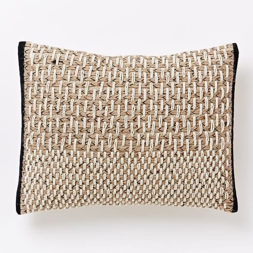 Woven Cushion