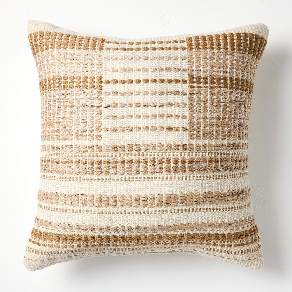Woven Cushions